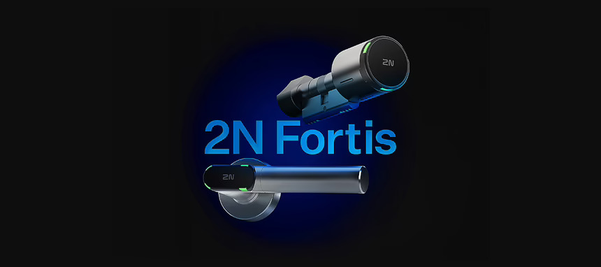 2N presenta sus nuevas cerraduras electrónicas Fortis