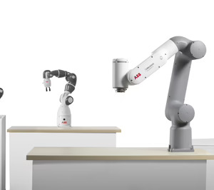 ABB escinde su actividad de robótica en una nueva sociedad