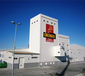 Oromás aumenta su capacidad productiva y consolida su primer puesto en pastas