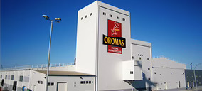 Oromás aumenta su capacidad productiva y consolida su primer puesto en pastas