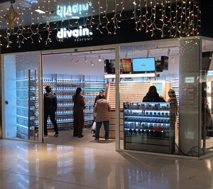 Divain da el salto a la tienda física y elige Barcelona