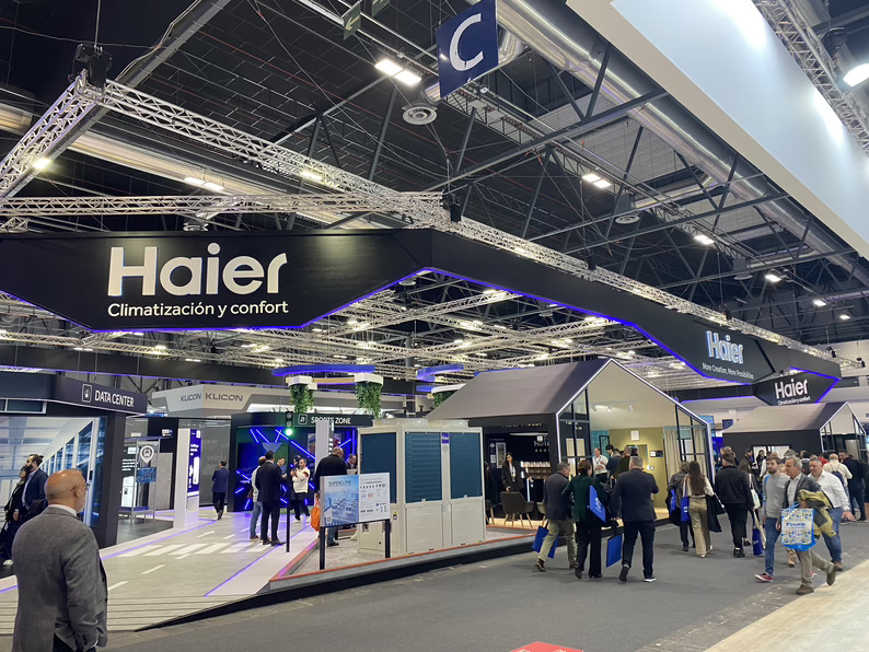 Climatización y Refrigeración reúne a 45.000 profesionales y 400 expositores en 2025