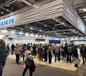 Climatización y Refrigeración reúne a 45.000 profesionales y 400 expositores en 2025
