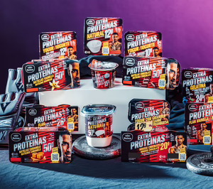 Reina entrará en otro segmento con su nueva planta y vuelve a crecer en yogures y postres