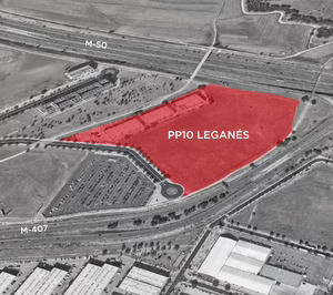Nuevo proyecto inmologístico de Proequity en la segunda corona de Madrid