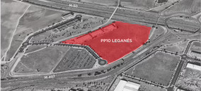 Nuevo proyecto inmologístico de Proequity en la segunda corona de Madrid