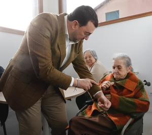 El nuevo centro de día de Luanco abrirá sus puertas entre diciembre y enero