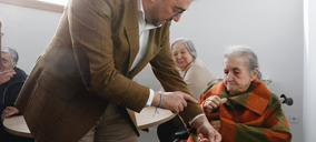 El nuevo centro de día de Luanco abrirá sus puertas entre diciembre y enero