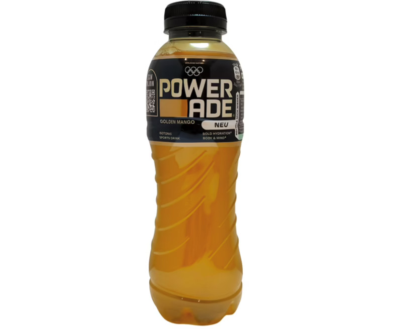 Powerade [8]
