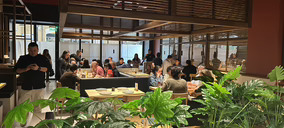 Udon Asian Food materializa su desembarco en Chile