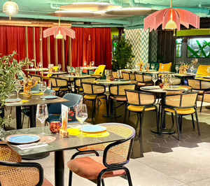 La Mafia se Sienta a la Mesa crece en Las Palmas dentro de un hotel