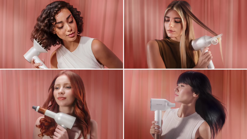 Cecotec sigue sumando nuevas herramientas de styling