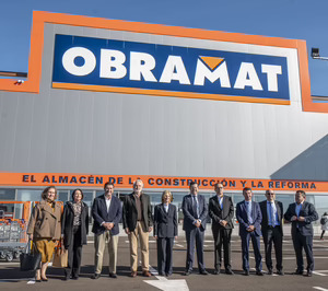 Obramat inaugura su almacén de Jerez, el séptimo en Andalucía