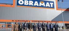Obramat inaugura su almacén de Jerez, el séptimo en Andalucía