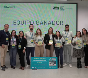 Una solución de envase innovador para bollería se alza con el primer premio del I Packaging Hackathon de Itene