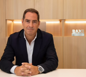 Jaume Alcover será el director comercial y de marketing de BDR Thermea Iberia (Baxi) en enero de 2026