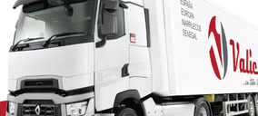 Transportes Valiente aumenta sus ingresos a un ritmo de 5 M€ anuales e incorpora duotráileres