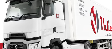 Transportes Valiente aumenta sus ingresos a un ritmo de 5 M€ anuales e incorpora duotráileres