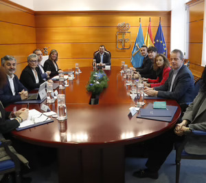 Asturias planea una partida de 2.581 M para presupuestos sanitarios