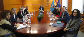 Asturias planea una partida de 2.581 M para presupuestos sanitarios