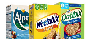 Varma Food & Care asume la distribución de Weetabix en el España