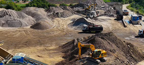 Holcim continúa adquiriendo empresas de reciclaje europeas