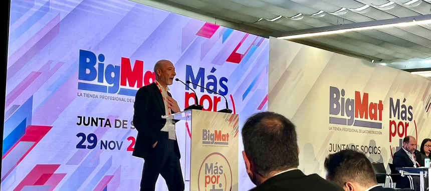 BigMat apostará por incorporar nuevos almacenes y lograr acuerdos con proveedores para seguir creciendo hasta 2030