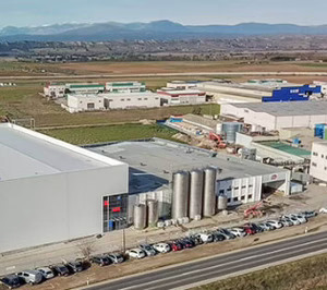 Lácteas del Jarama (Albe) destina más de 3 M€ a ampliar y mejorar su eficiencia