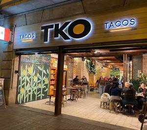 TKO vuelve a abrir en Barcelona en lugar de una marca de AmRest