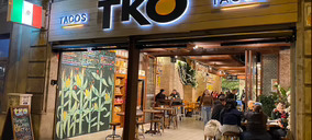 TKO vuelve a abrir en Barcelona en lugar de una marca de AmRest