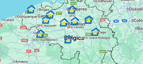 Saint-Gobain se desprende de las distribuidoras SFIC Bélgica y la brasileña Tumelero