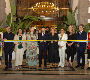 Grupo Piñero concluye la renovación del Bahia Principe Luxury Tenerife