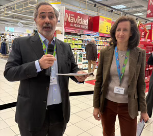 Carrefour ha renovado uno de cada cuatro productos de su surtido navideño