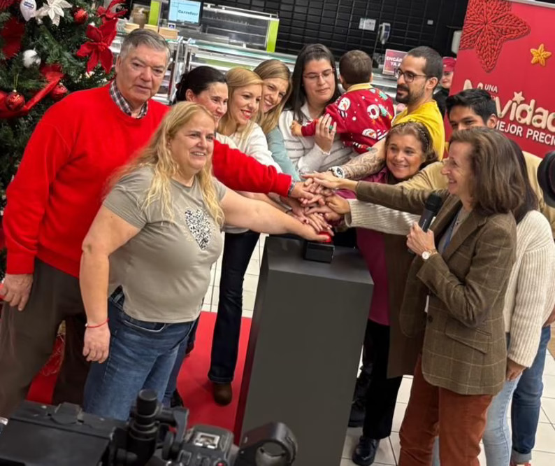 Carrefour ha renovado uno de cada cuatro productos de su surtido navideño