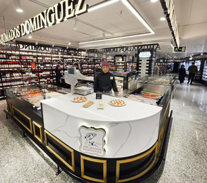 Ahumados Domínguez abre su segundo córner del año