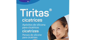 Hartmann lanza Tiritas Cicatrices, dotadas de protección solar