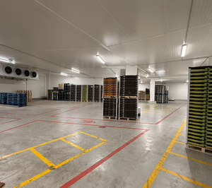 Montosa amplía y optimiza procesos logísticos en Francia con un nuevo almacén