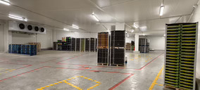 Montosa amplía y optimiza procesos logísticos en Francia con un nuevo almacén