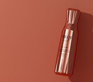 ‘NEQI’ combate el encrespamiento con su spray ‘Diamond Glass Ultimate’