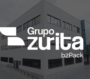 Gráficas Zurita se refuerza en packaging con su entrada en B2pack