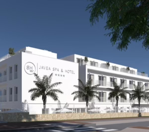 SH Hoteles inaugura su nuevo hotel de Jávea