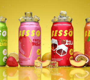 Víver continúa engrosando su oferta en refrescos