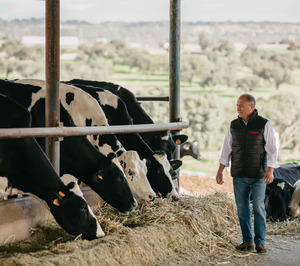 COVAP reduce más de un 18% la huella de carbono en cada litro de la leche de vaca que produce