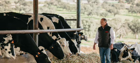 COVAP reduce más de un 18% la huella de carbono en cada litro de la leche de vaca que produce