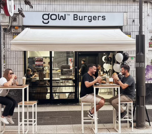 Gow Burgers aterriza en Vitoria-Gasteiz