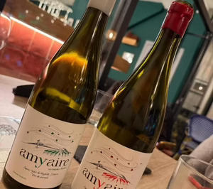 Bodega Laventolera lanza la marca de vinos amyaire