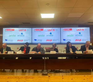 Patronales y sindicatos firman el I Convenio de Residencias y Centros de Día de la Comunidad de Madrid