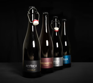 Cervezas Arriaca apuesta por los formatos prémium para compartir