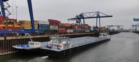 Everwood alcanza los 400 M de facturación agregada en logística con su última compra