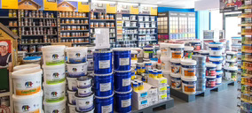 Pintures Vic inaugura su decimocuarta tienda de pinturas